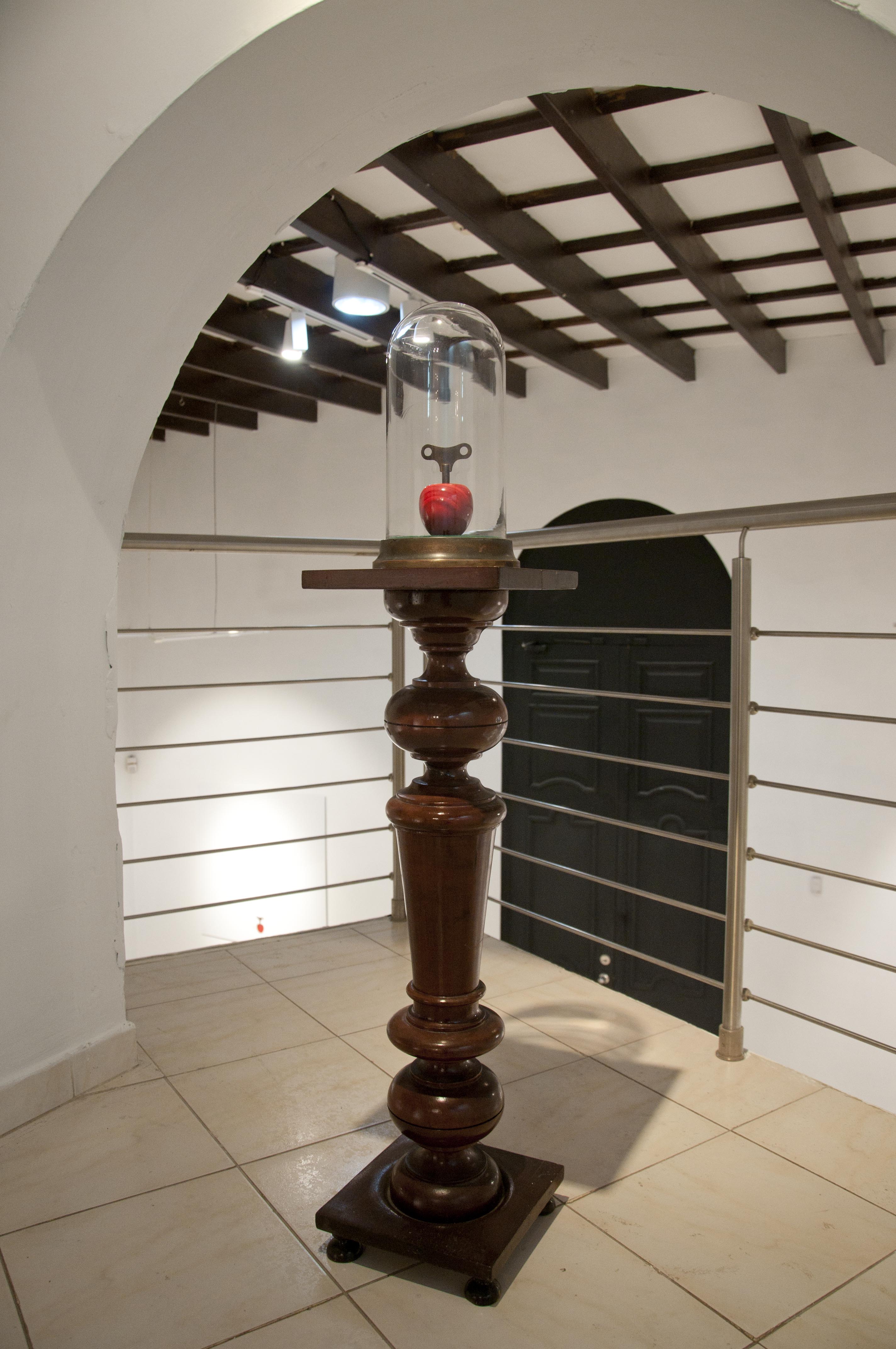 Rancaño expo – Galería Villa Manuela